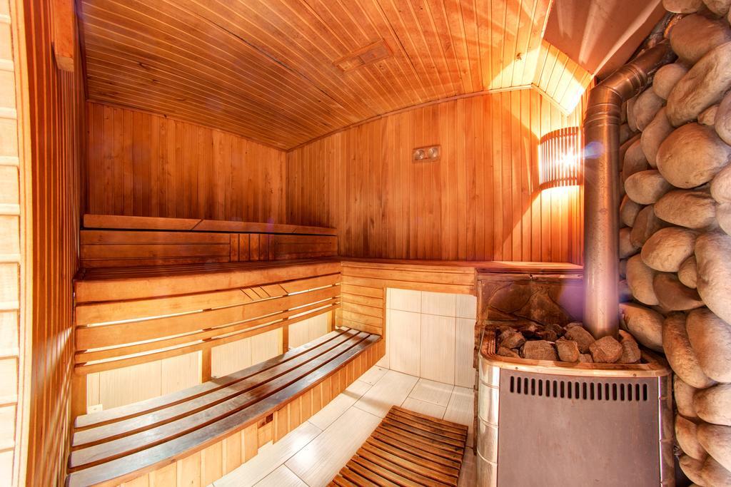 Hotel Bereg Bukovel Esterno foto