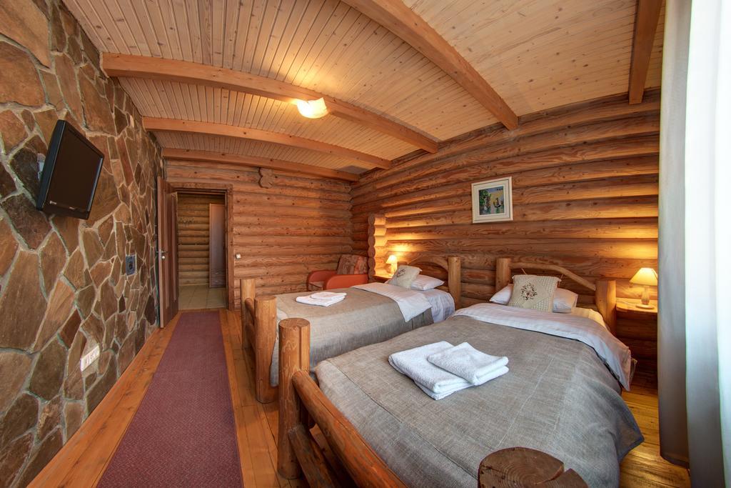 Hotel Bereg Bukovel Esterno foto