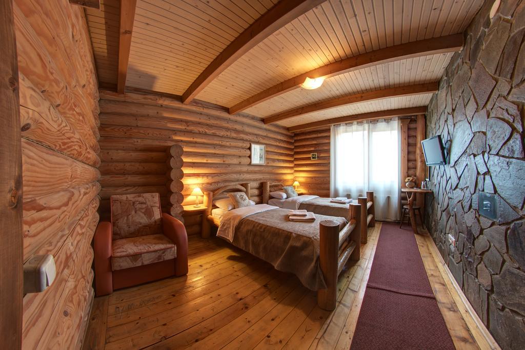 Hotel Bereg Bukovel Camera foto