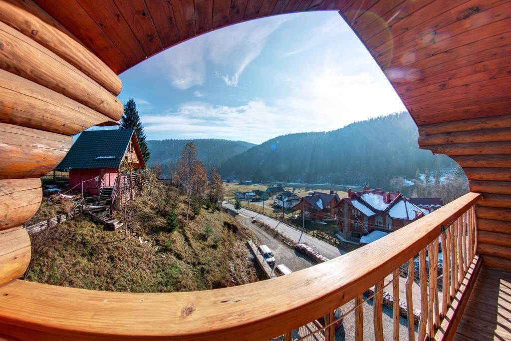 Hotel Bereg Bukovel Camera foto