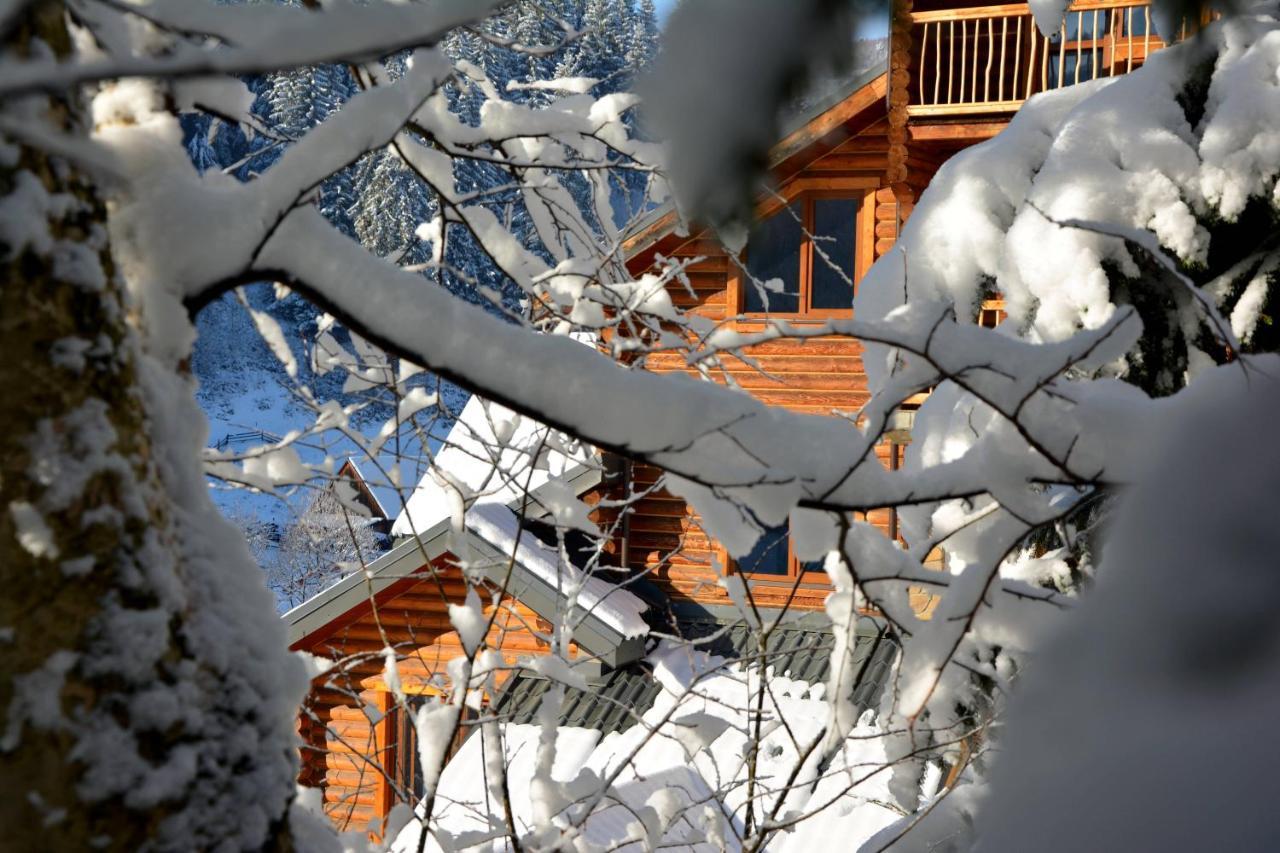 Hotel Bereg Bukovel Esterno foto