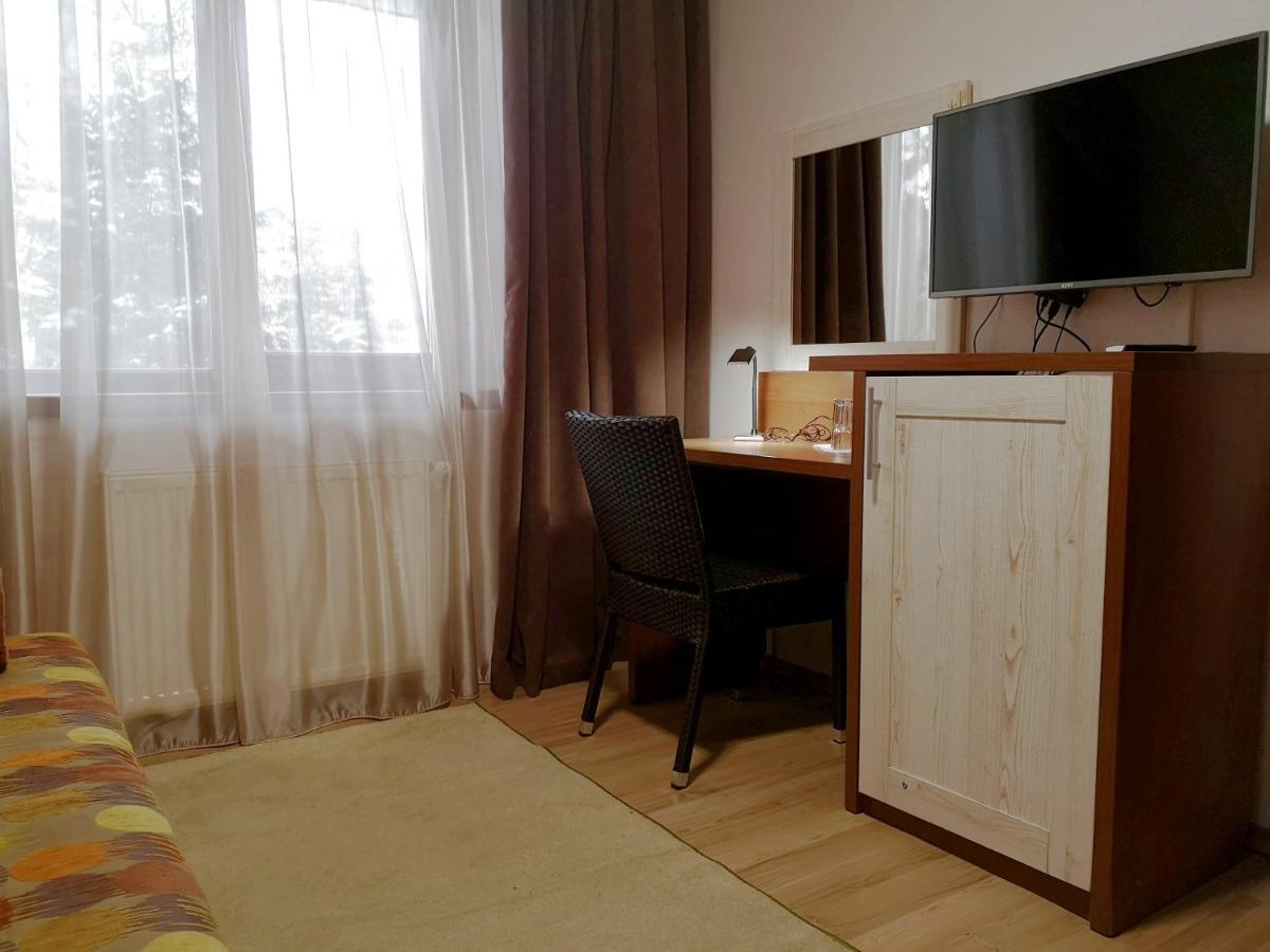 Hotel Bereg Bukovel Esterno foto